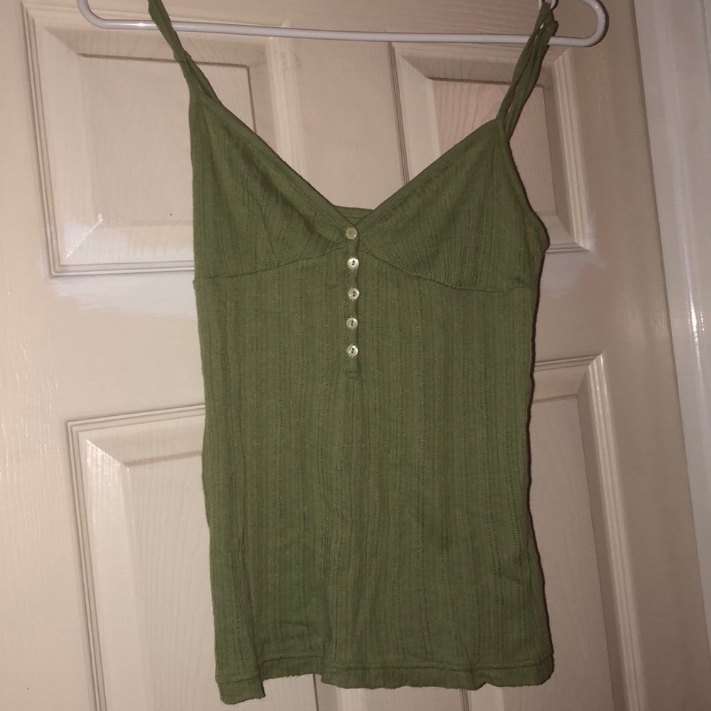 xs old navy tank top